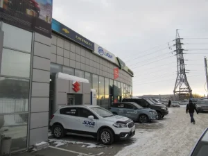 Изображение Автосалон Suzuki Центр Челябинск